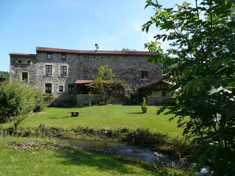 Moulin de la Ribeyre