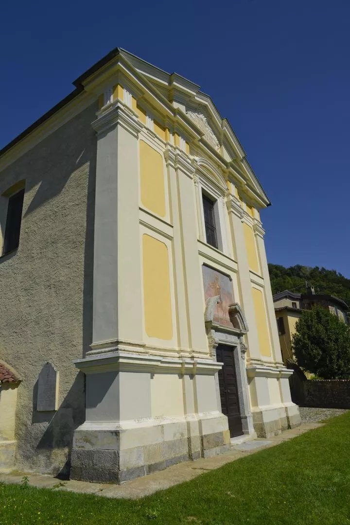 Chiesa Parrocchiale di San Vittore Mauro
