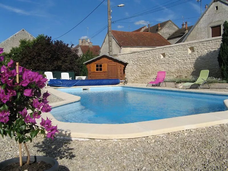 Cottage 4 people - Ravières - Burgundy