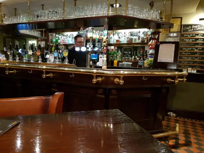 The Tap House