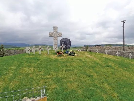 Monumentul De La Socond