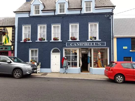Campbells of Ardara