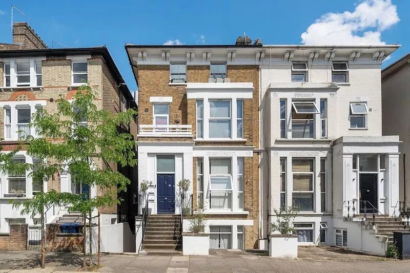 Elegant Modern Studio in the Heart of Ealing