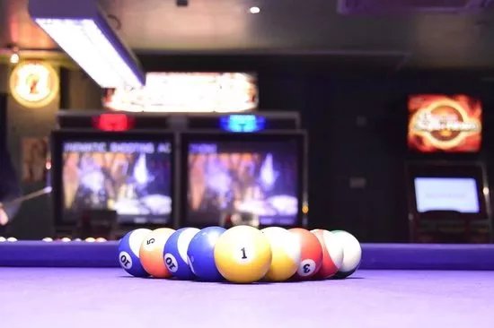Las Vegas Arcade Soho