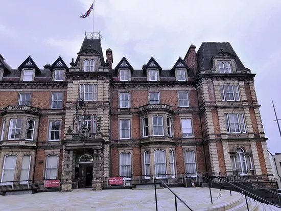 Hanley Town Hall