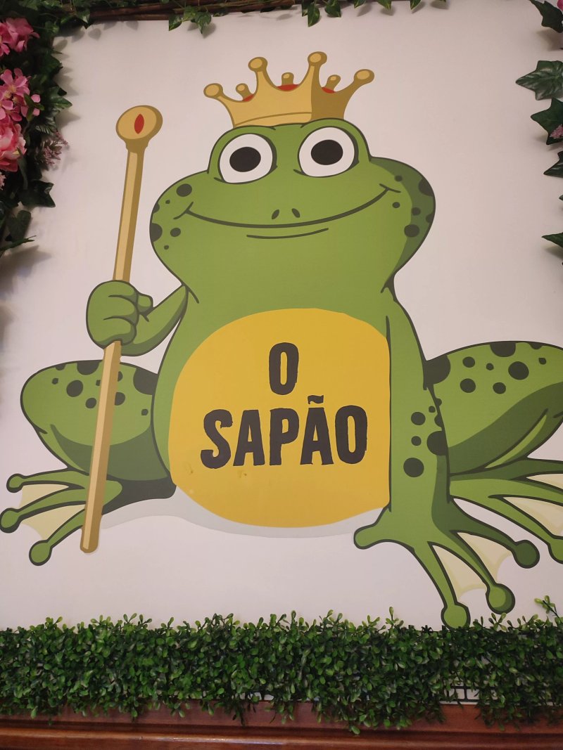 Restaurante O Sapão