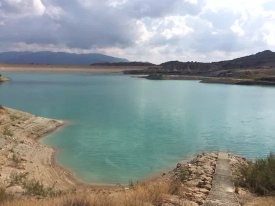Barrancos de Gebas