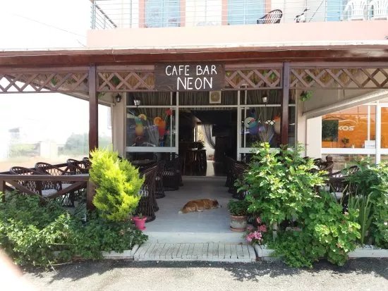 Neon Cafe Bar