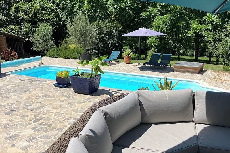 In the heart of the Périgord Noir, tourist center, family house for 2 to 10