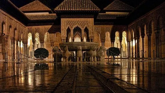 Granada a Pie