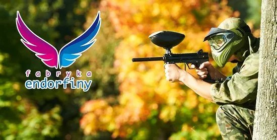 Paintball Krynica Fabryka Endorfiny