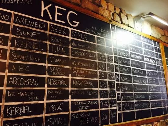 Piccadilly Tap