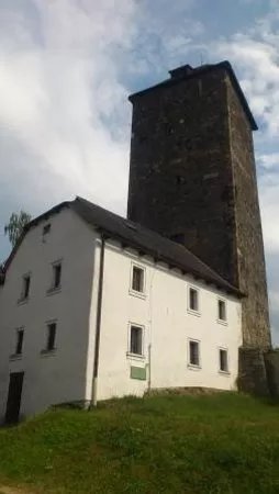 Castle Tynec nad Sazavou