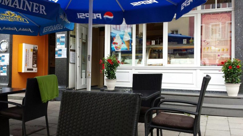 Gelateria-Cafe Romantica