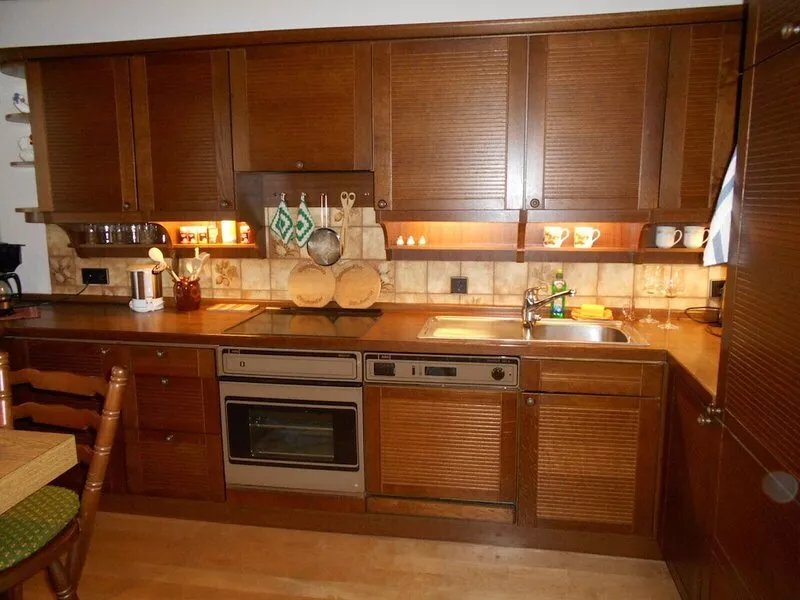 Directly on the ski lift, fireplace, open kitchen, south-facing terrace with vi