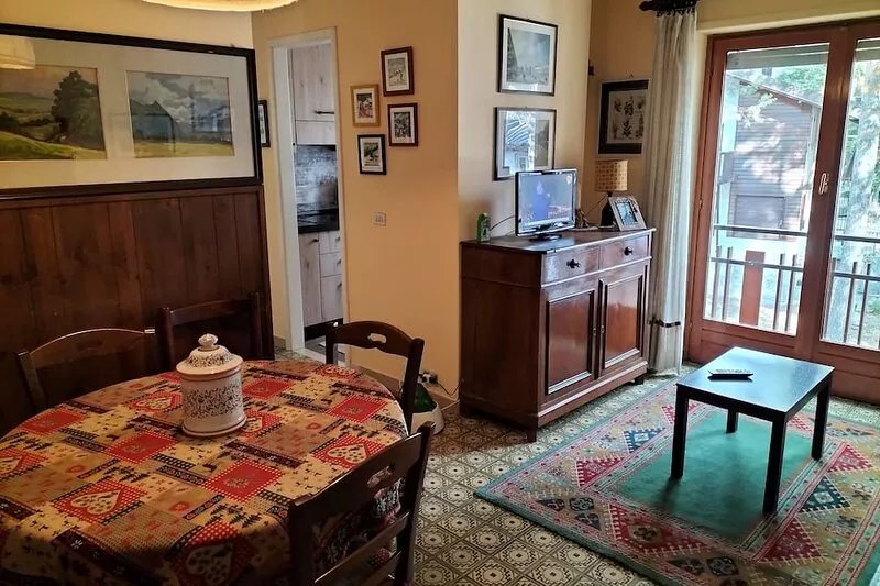 Apartment in pine forest 200 meters from the ski slopes !!!