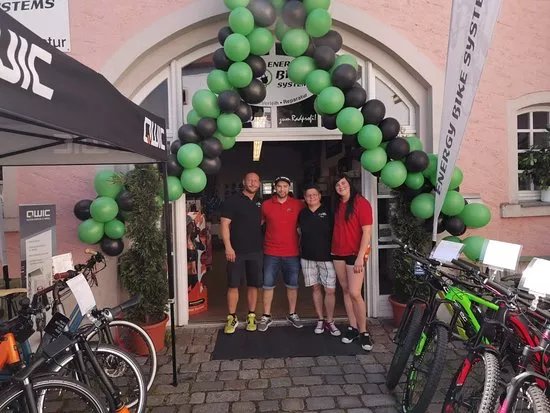 Energy Bike Systems