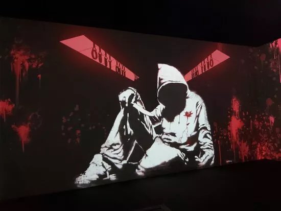Banksy:Genius Or Vandal ?