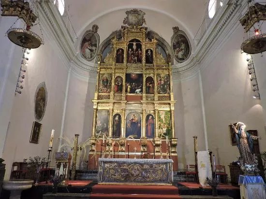 Iglesia de la Asuncion.