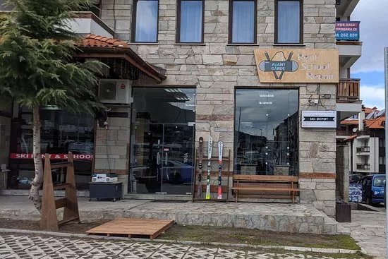 Avantgarde Ski School and Rental