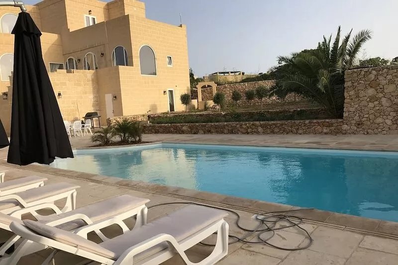 Beautifully Converted One of a Kind Farmhouse/Villa In Gozo