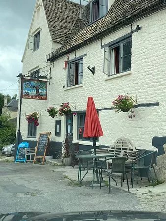The Royal Oak