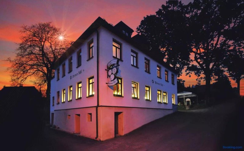 Landhotel Weisses Ross'l