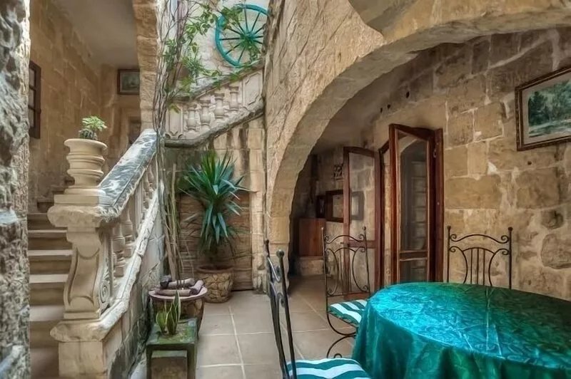 Casa Barone - Farmhouse full of character in Victoria on Gozo