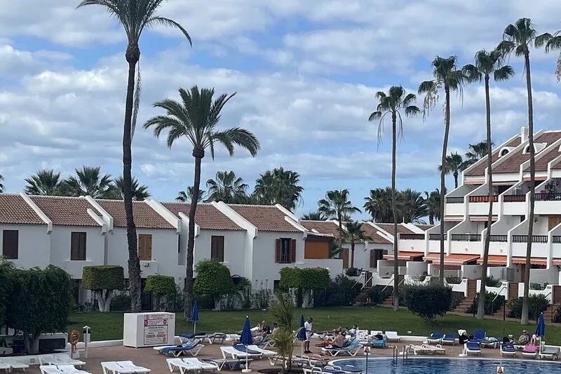 Parque Santiago 2 WITH LARGE SURF&SUN TERRACE