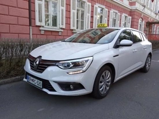 Taxi Sezana