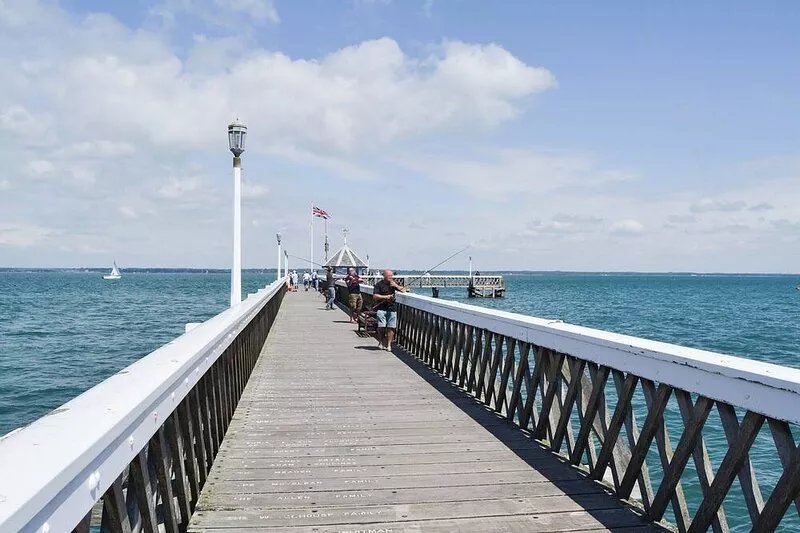 3 bedroom accommodation in Yarmouth