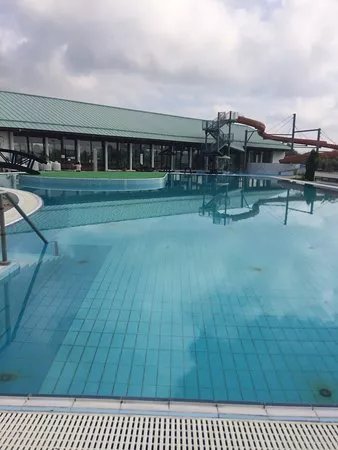 Szent Groth Thermal Bath