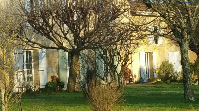 Gite entre Bordeaux et Saint-Emilion