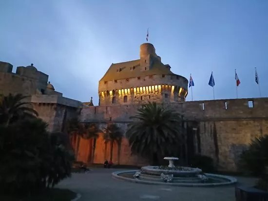 Fontaine Saint Malo