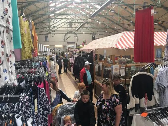 Fleetwood Market
