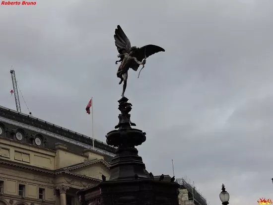 Statue of Eros (Anteros)