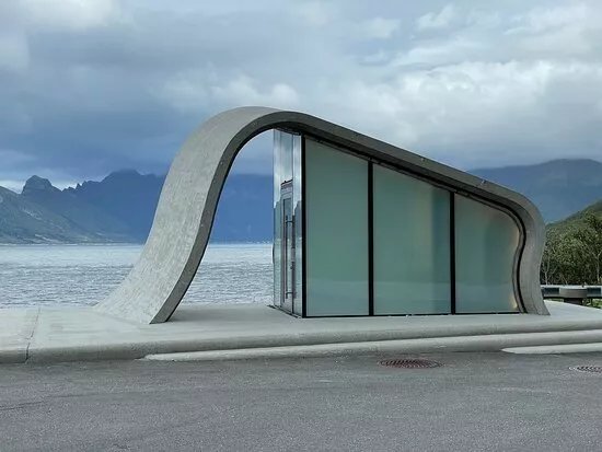 Uredd Rest Area