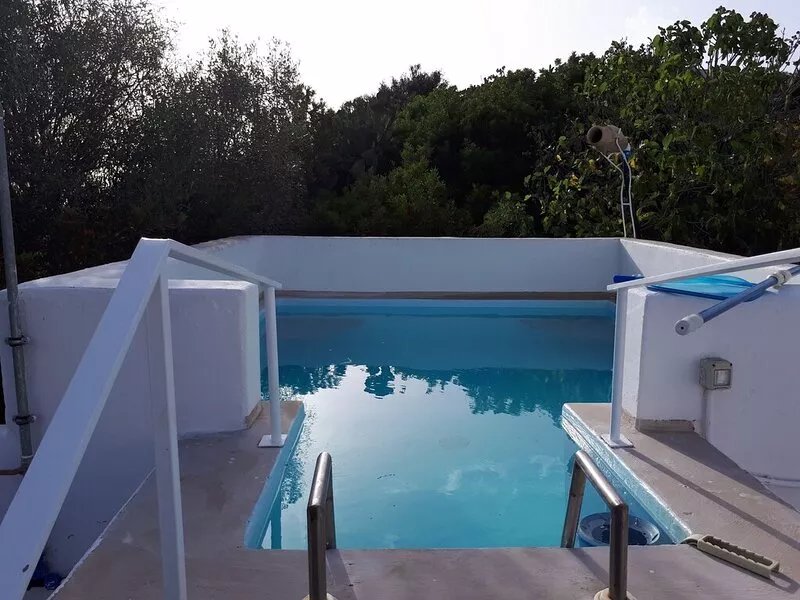 "Su Pasciale" house with swimming pool 10 minutes from the sea