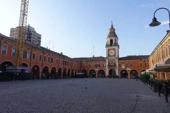 Torre Civica dell'Orologio