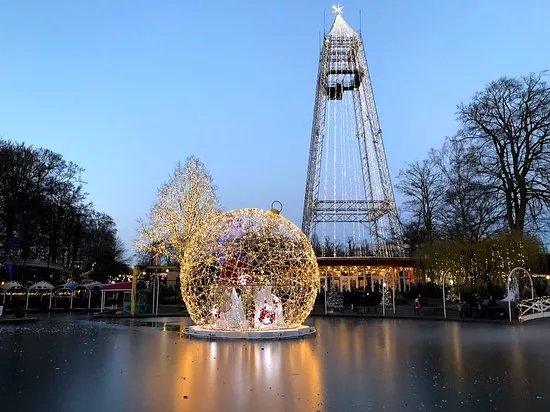Tivoli Friheden