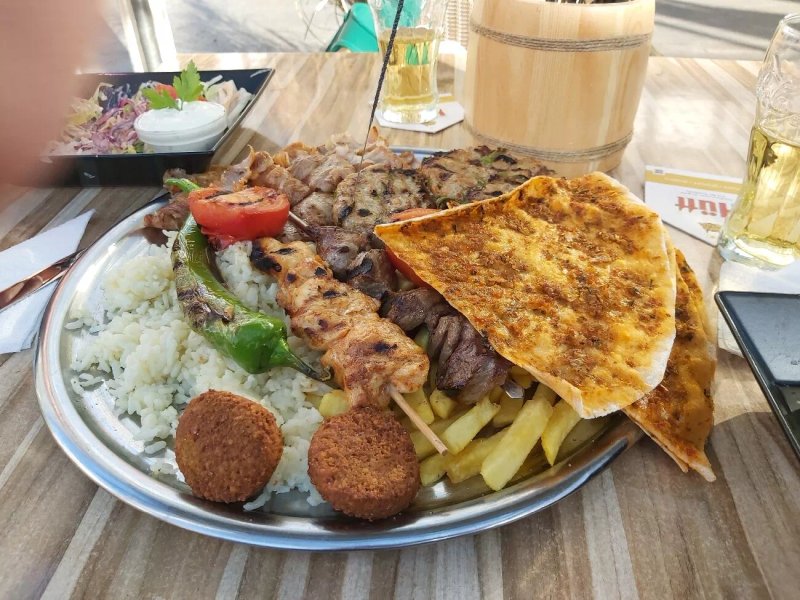 Babylon Grill