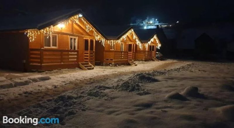 Cabane La Petrica