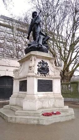 Graspan Royal Marines Memorial