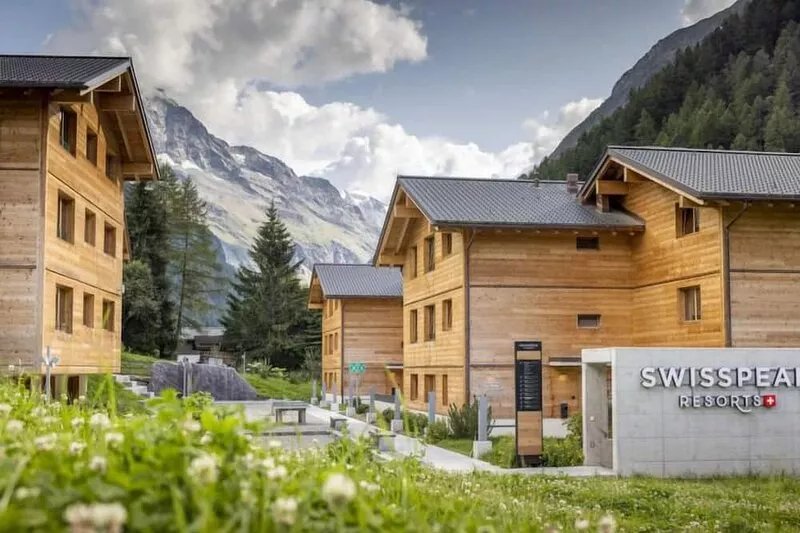 SWISSPEAK Resorts Zinal by Interhome