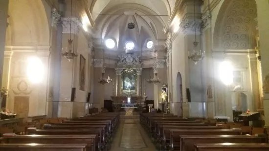 Parrocchia di Nativita di Maria Vergine