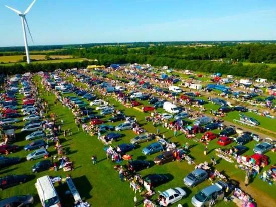 Kessingland Car Boot