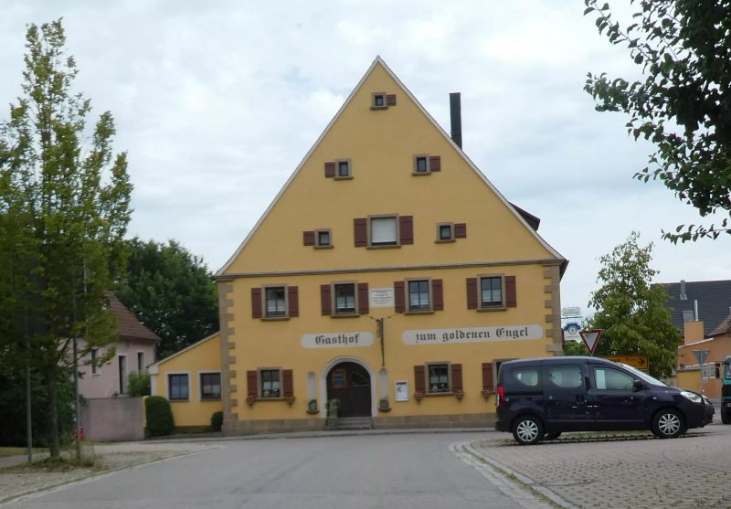 Gasthof zum Goldenen Engel