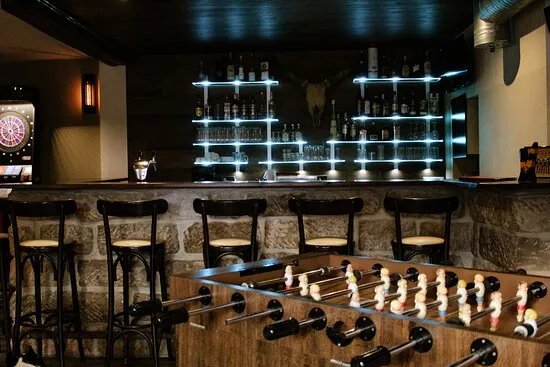 Longhorn Bar