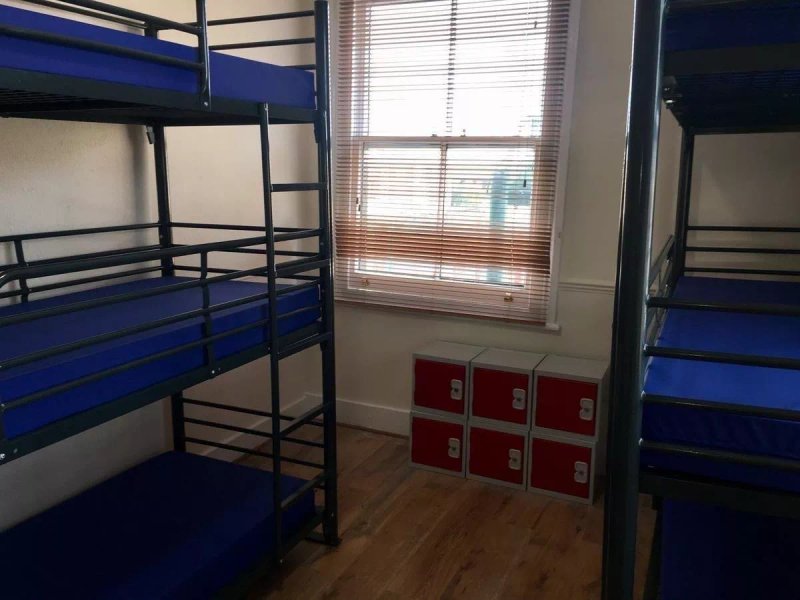The Birds Hostel