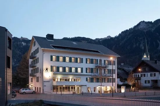 Hotel Baeren